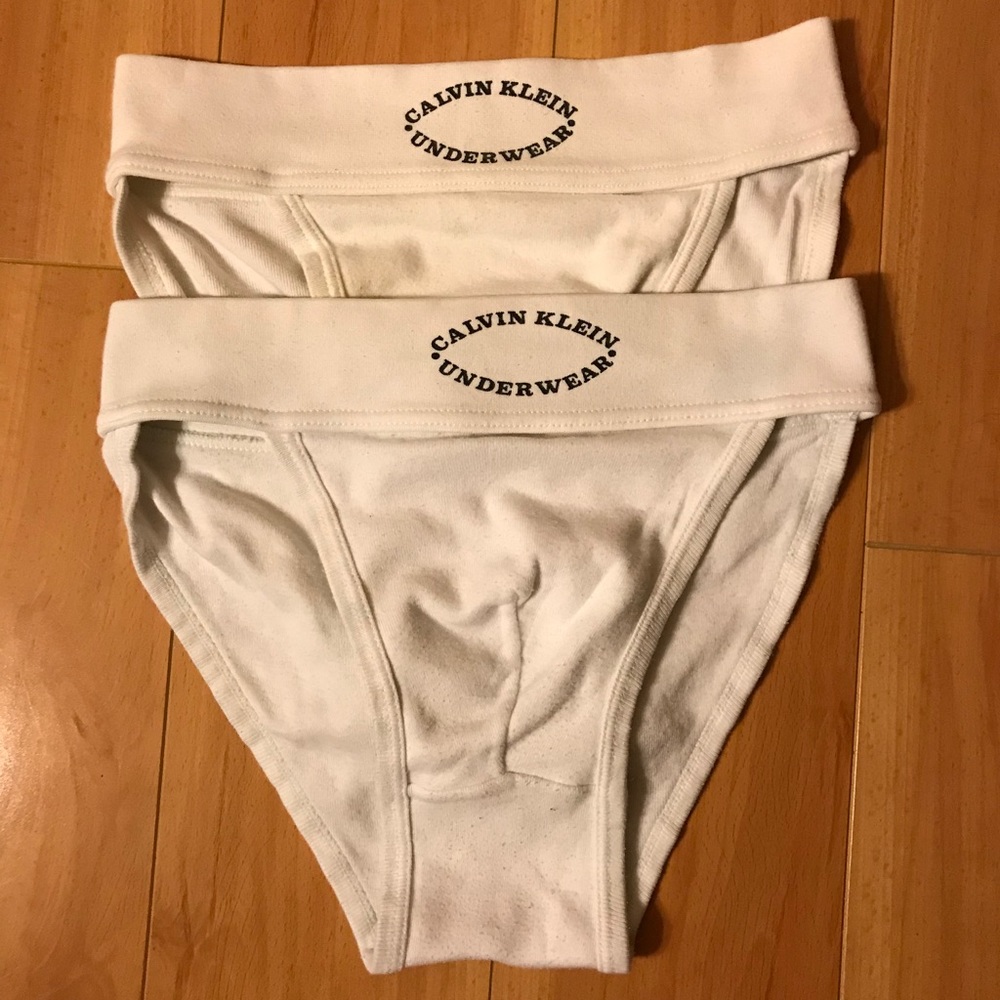 2 men’s underwear